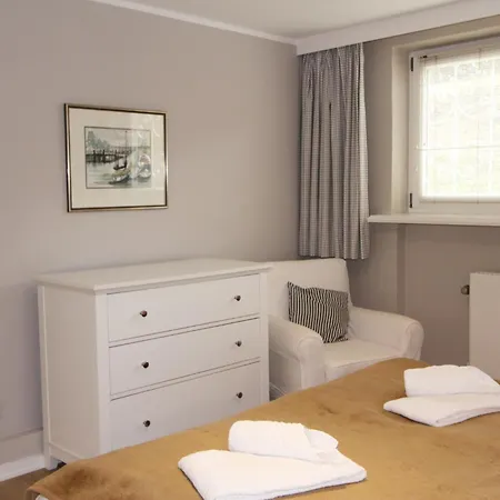 Clivia - Fernsicht 4a, App 1 アパート ヴェニングシュテット