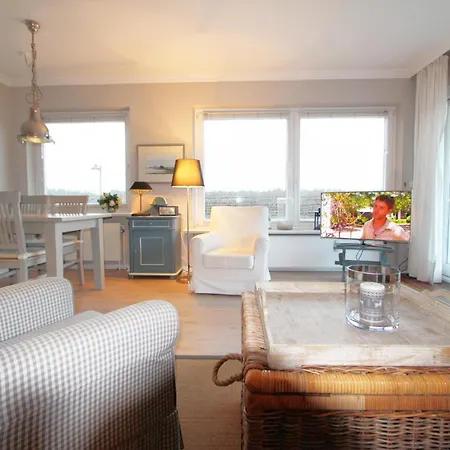 Clivia - Fernsicht 4a, App 1 Wenningstedt-Braderup