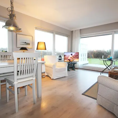 Clivia - Fernsicht 4a, App 1 アパート