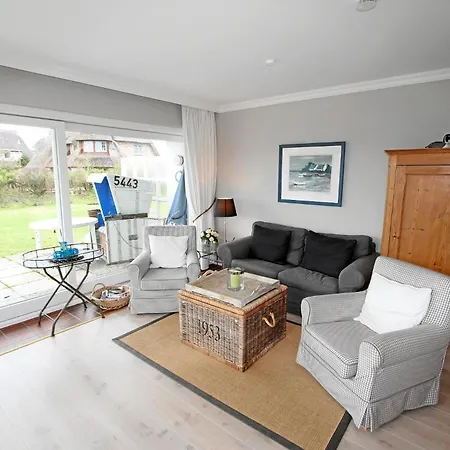 Clivia - Fernsicht 4a, App 1 アパート ヴェニングシュテット