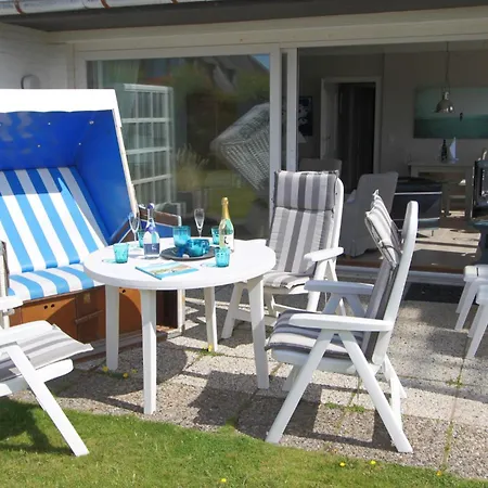 Clivia - Fernsicht 4a, App 1 アパート ヴェニングシュテット