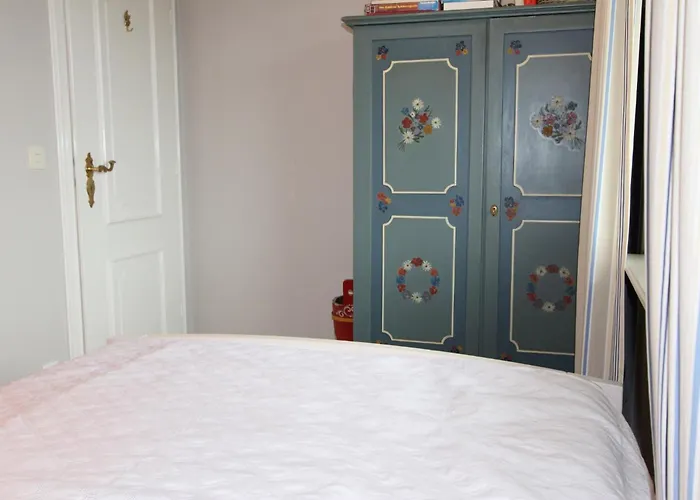 Apartman Clivia - Fernsicht 4a, App 1