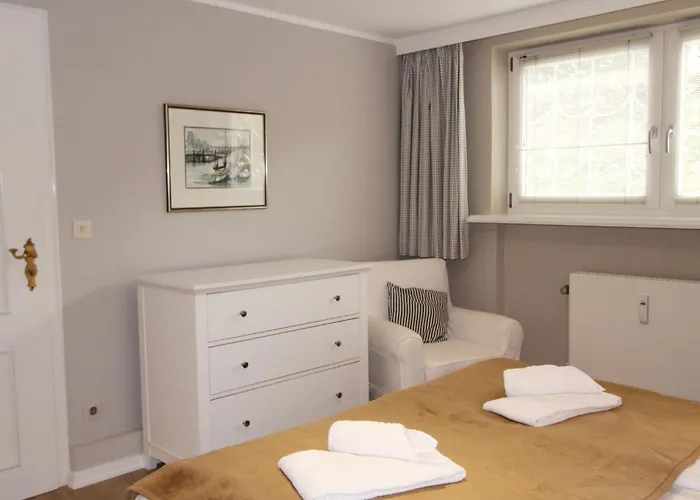 Clivia - Fernsicht 4a, App 1 Apartman Wenningstedt-Braderup (Sylt)