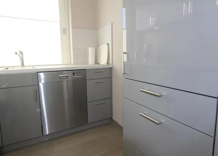 Apartman Clivia - Fernsicht 4a, App 1 *