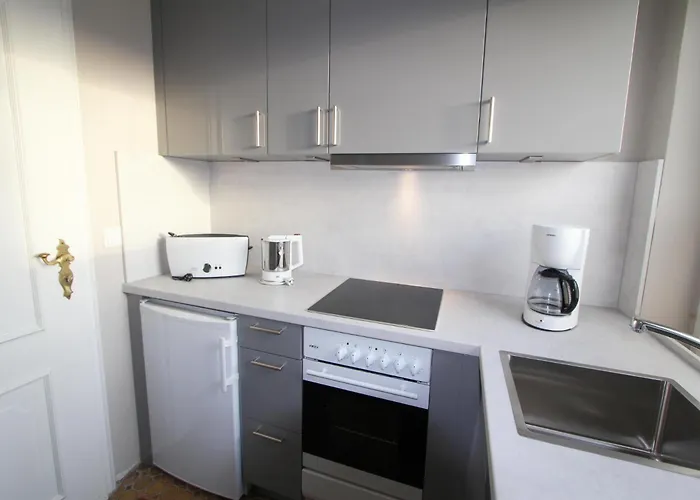 Apartman Clivia - Fernsicht 4a, App 1