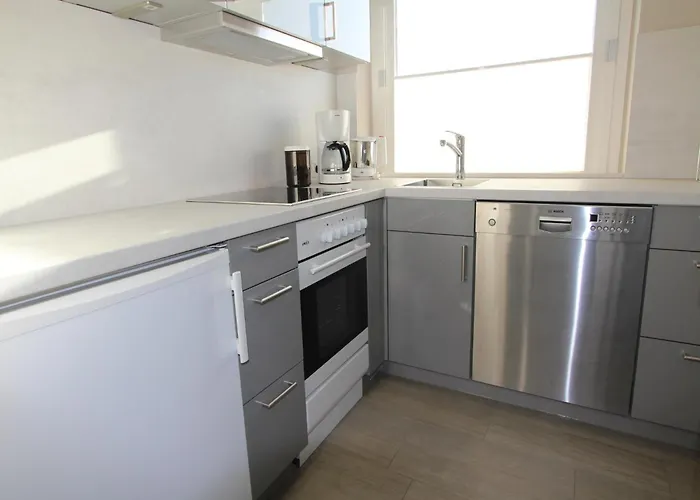 Clivia - Fernsicht 4a, App 1 Apartman Wenningstedt-Braderup (Sylt)