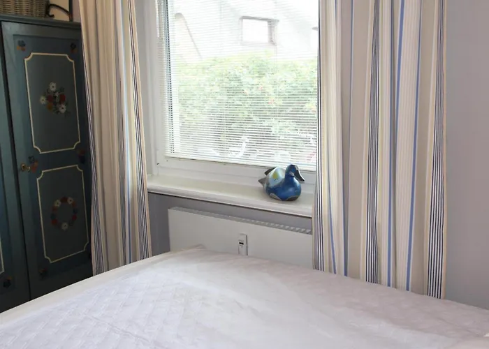 Clivia - Fernsicht 4a, App 1 Apartman Wenningstedt-Braderup (Sylt)