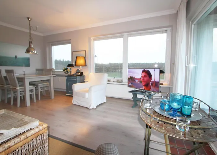 Clivia - Fernsicht 4a, App 1 Apartman *