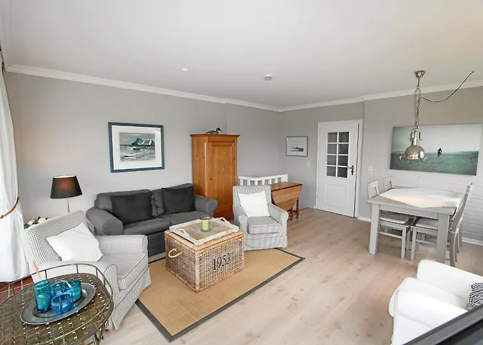 Apartman Clivia - Fernsicht 4a, App 1